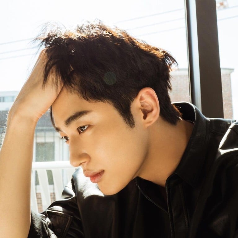 Byeon Woo-seok, rising star of Netflix series, Record of Youth. Photo: @byeonwooseok/Instagram