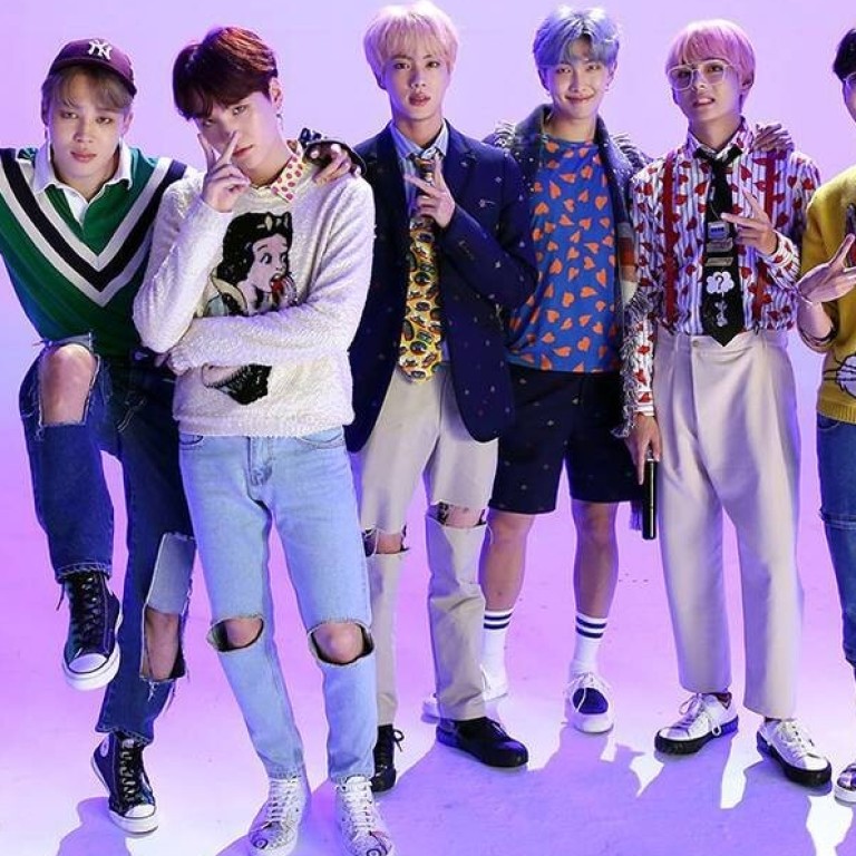 BTS members’ first postCovid concert with inperson audience