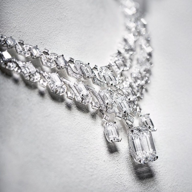 Cartier's latest luxury high jewellery pieces are inspired by