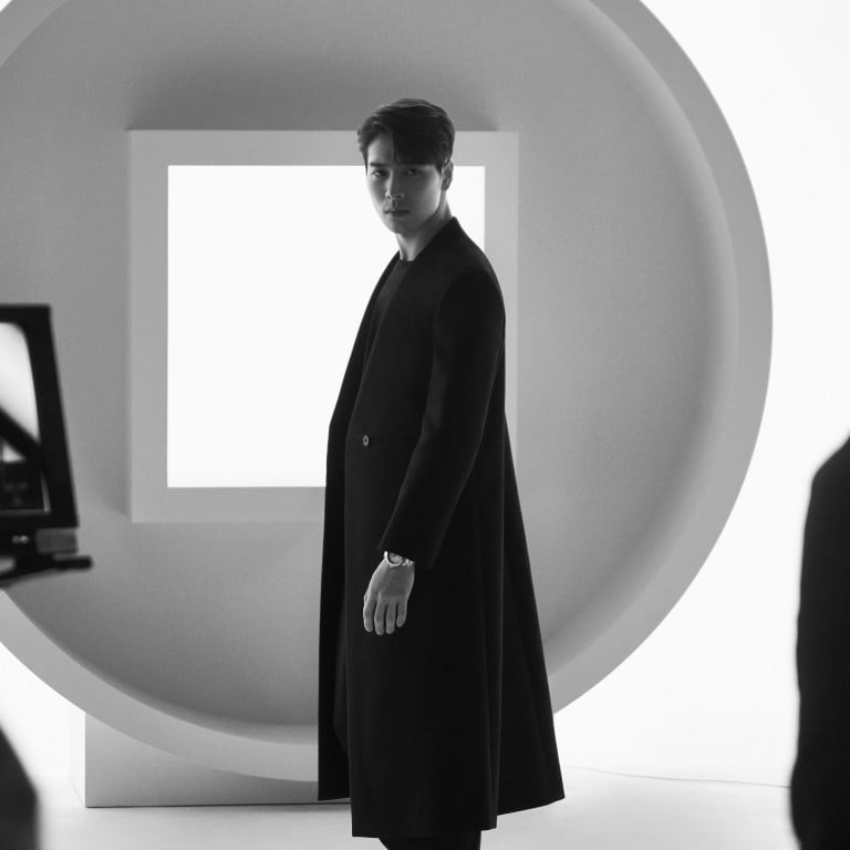 Chinese pop star Jackson Wang is one of the newly-appointed ambassadors for Pasha de Cartier. Photo: Cartier