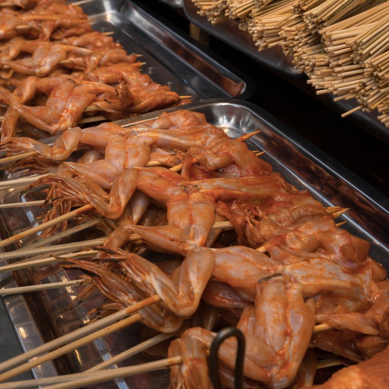 Chinese delicacy best sale