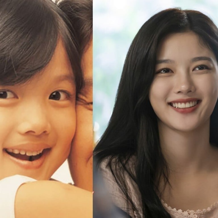 Korea’s “little sister” Kim Yoo-jung did something many haven’t managed to: gone from successful child star to successful adult actor. Photo: Zapzee