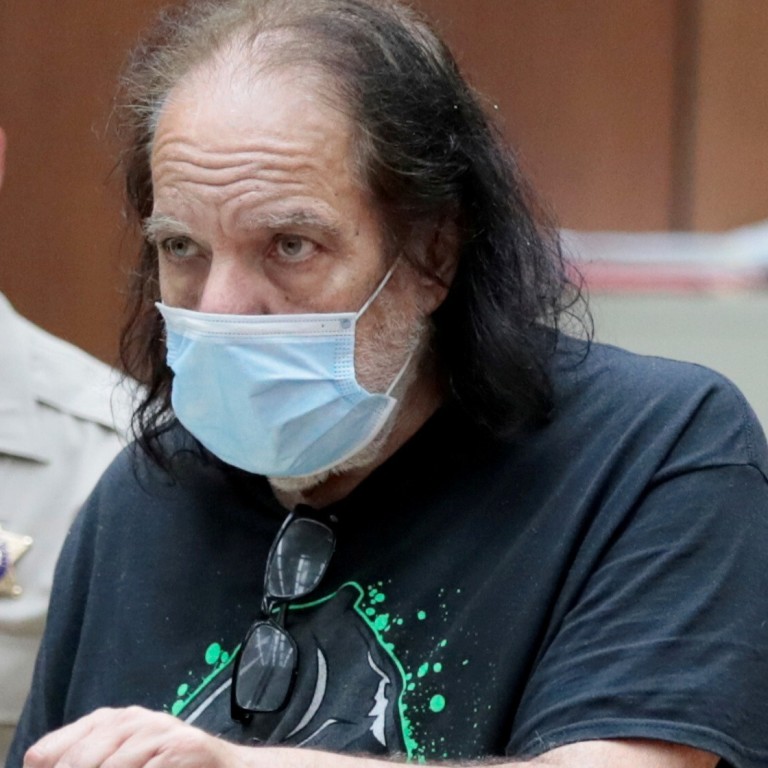 Us Porn Star Ron Jeremy Sued By Friend For Sexual Assault As He Battles 35 Charges South China 2806