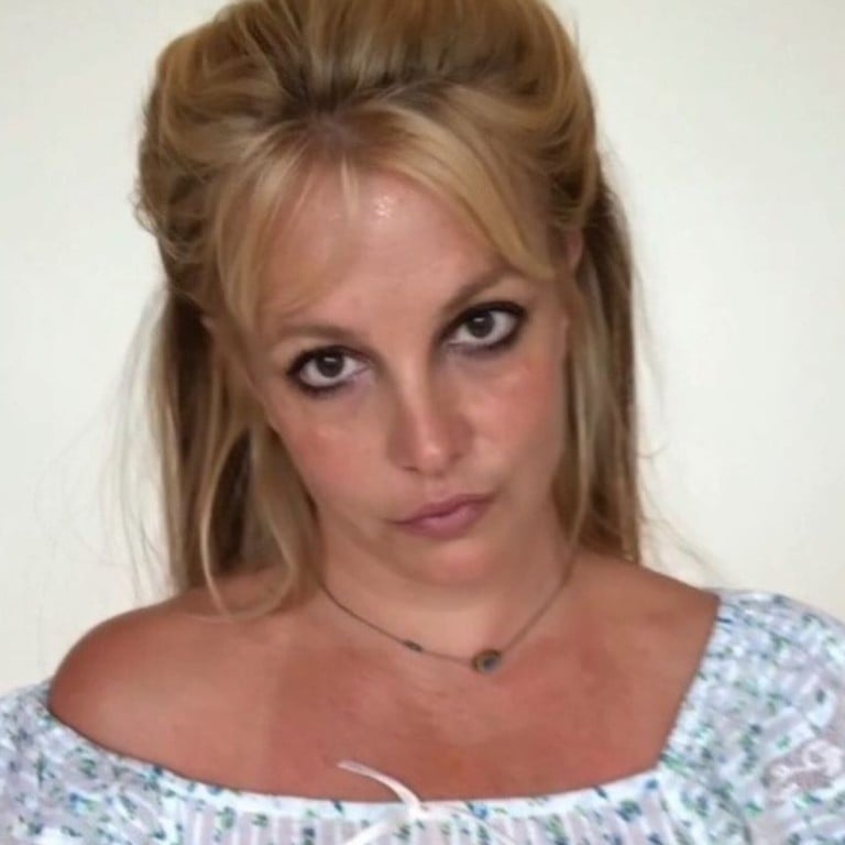 Pop icon Britney Spears has been involved in legal disputes concerning her father James’ conservatorship since 2019. Photo: @britneyspears; @freebritneyla/Instagram