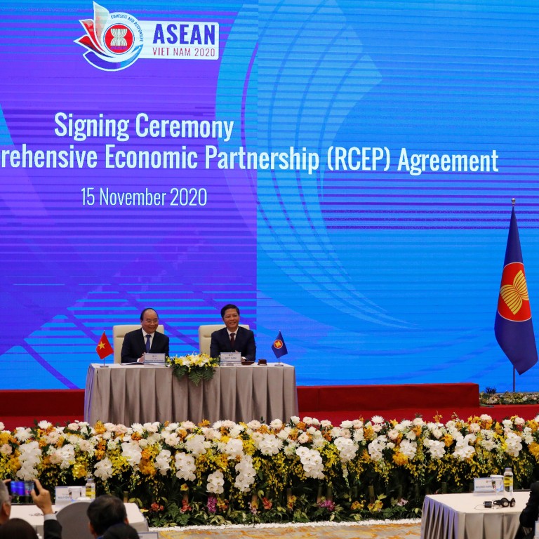 Why The Rcep Trade Deal Could Strengthen China S Hand In Asia As World Why The Rcep Trade Deal Could Strengthen China S Hand In Asia As World