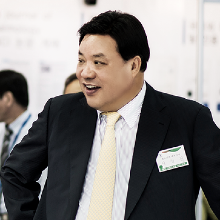 Seo Jung-jin, co-founder and chairman of Celltrion. Photo: Celltrion