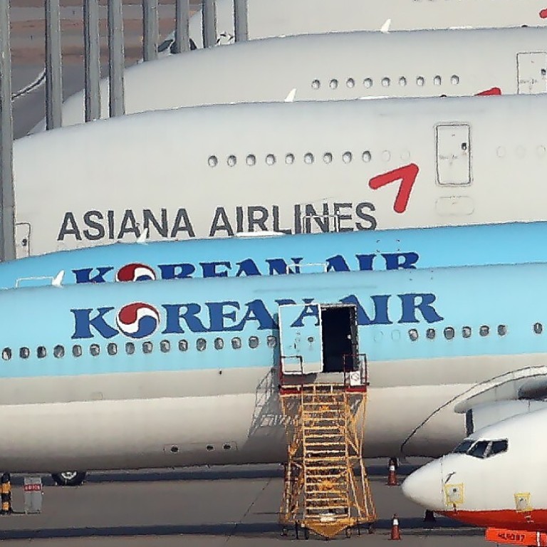 Hanjin Group KAL (Korean Air) comprará Asiana - Noticias de aviación, aeropuertos y aerolíneas
