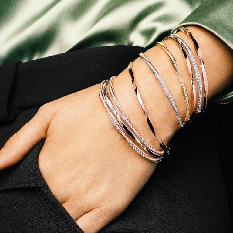 STYLE Edit Why historic jeweller Graff s diamond wedding rings
