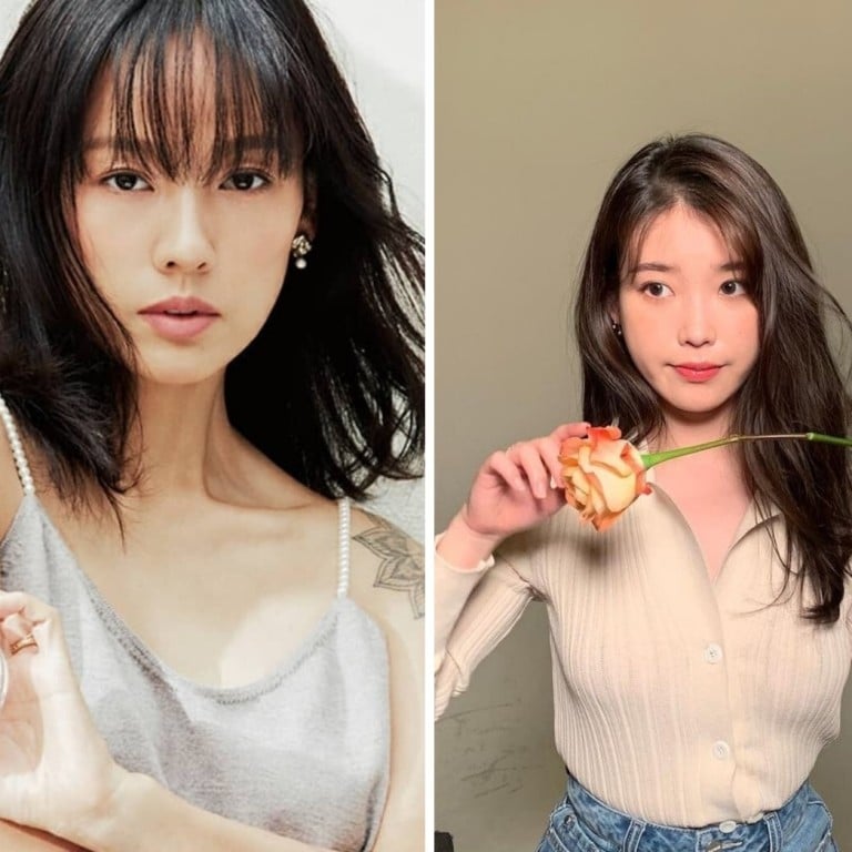 Lee Hyori, IU, and G-Dragon. Photos: @hyoleeeyy_, @dlwlrma, @gdragon_offical/Instagram