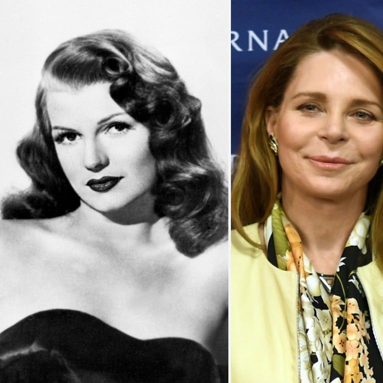 Actress Rita Hayworth, Queen Noor of Jordan, and actress Meghan Markle are just a few American women who have married into royalty over the years. Photo: Agence France-Presse