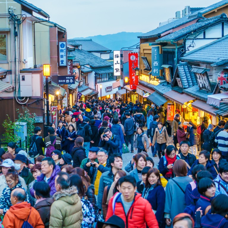 Kyoto Is Empty Of Chinese Tourists And Japanese Netizens Would Like To Keep It That Way South China Morning Post