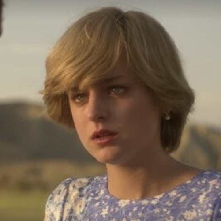 “My sympathy will always lie with her – but I also have a huge appreciation of Charles … I don’t think you can pick a side,” says Emma Corrin of playing Princess Diana in season four of Netflix drama The Crown. Photo: @AdamMartynActor/Twitter