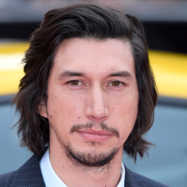Adam Driver used to be a US Marine, and draws on his military experience as an actor. Photo: PPR/Breitling/WireImage