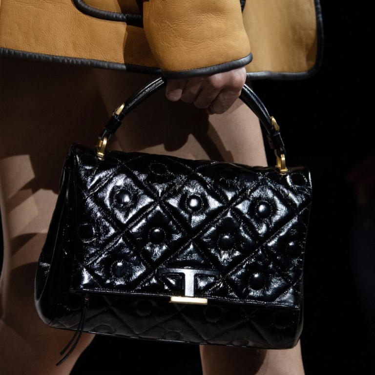 Tod's signature bag on sale