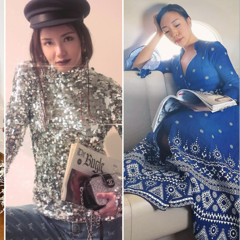 Heart Evangelista, Kim Lim and Feiping Chang – yes they’re ultra glamorous, but surprisingly normal too. Photo: @iamhearte @kimlimhl @xoxofei/Instagram