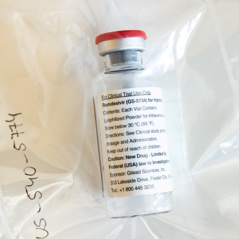 Coronavirus WHO advises doctors not to use Gilead’s remdesivir for