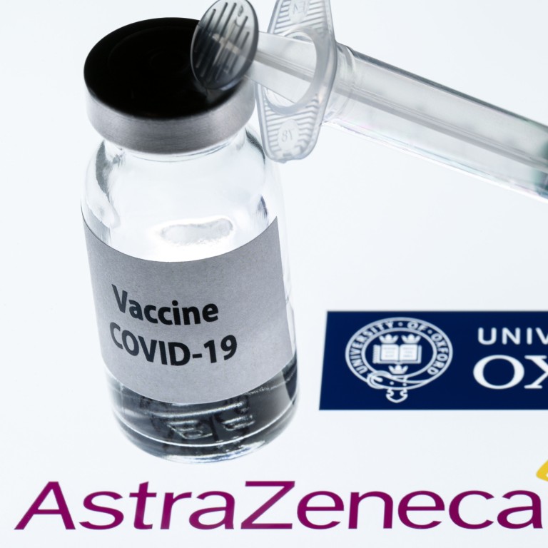 The hacking attempts targeted AstraZeneca staff working on Covid-19 research. Photo: AFP