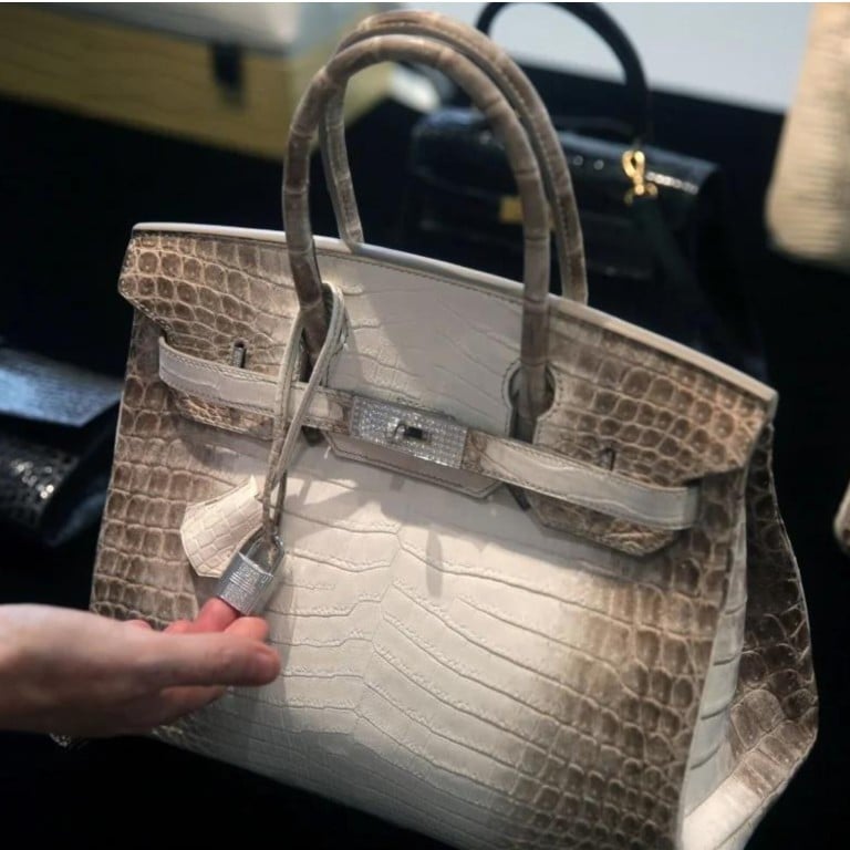 Nita Ambani's Rare Hermes Birkin Handbag Is Laced With 18k White Gold And  Diamond Hardware