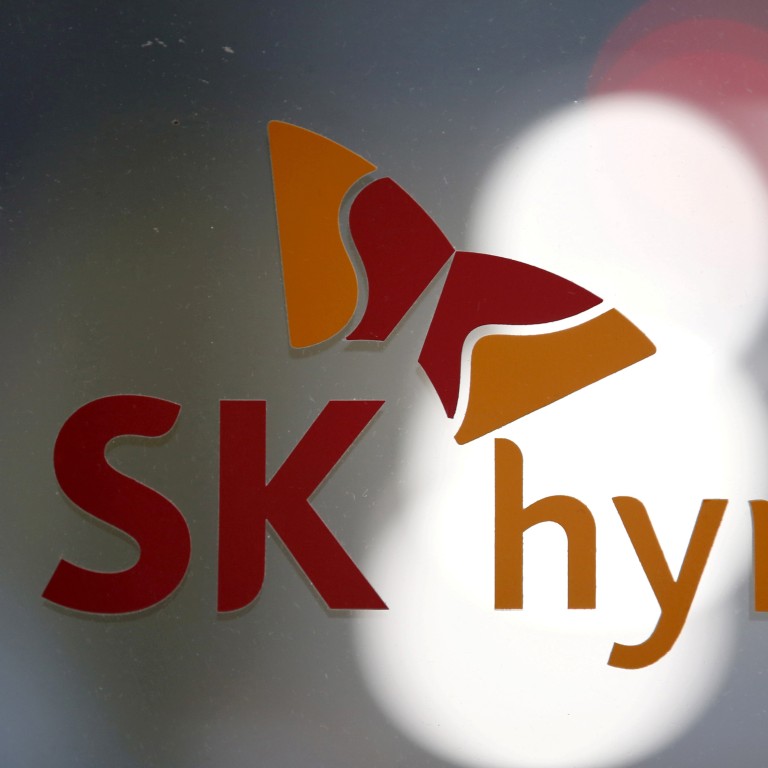 An SK Hynix plant in Chongqing has shut down after a worker tested positive for the coronavirus. Photo: Reuters