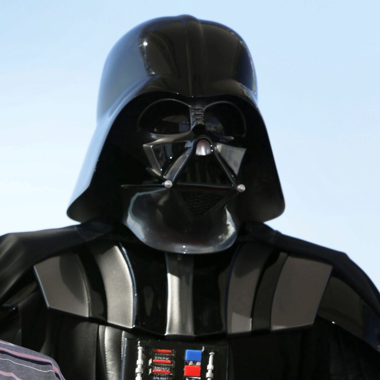 Dave Prowse, actor who played Darth Vader in first Star Wars trilogy