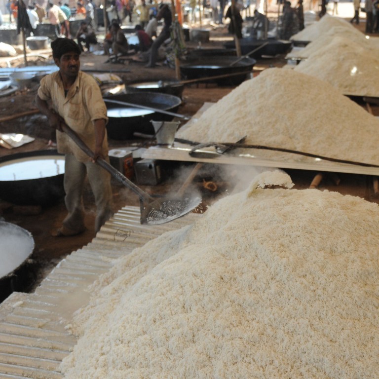 Oh no EU don’t: India’s basmati rice claim leaves Pakistan steaming ...