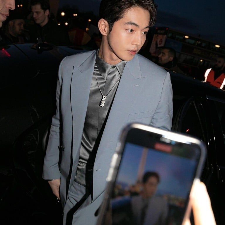 From Start-Up to new movies Josée and Here, K-drama star Nam Joo-hyuk has plenty on his plate right now. Photo: @skawngur/Instagram