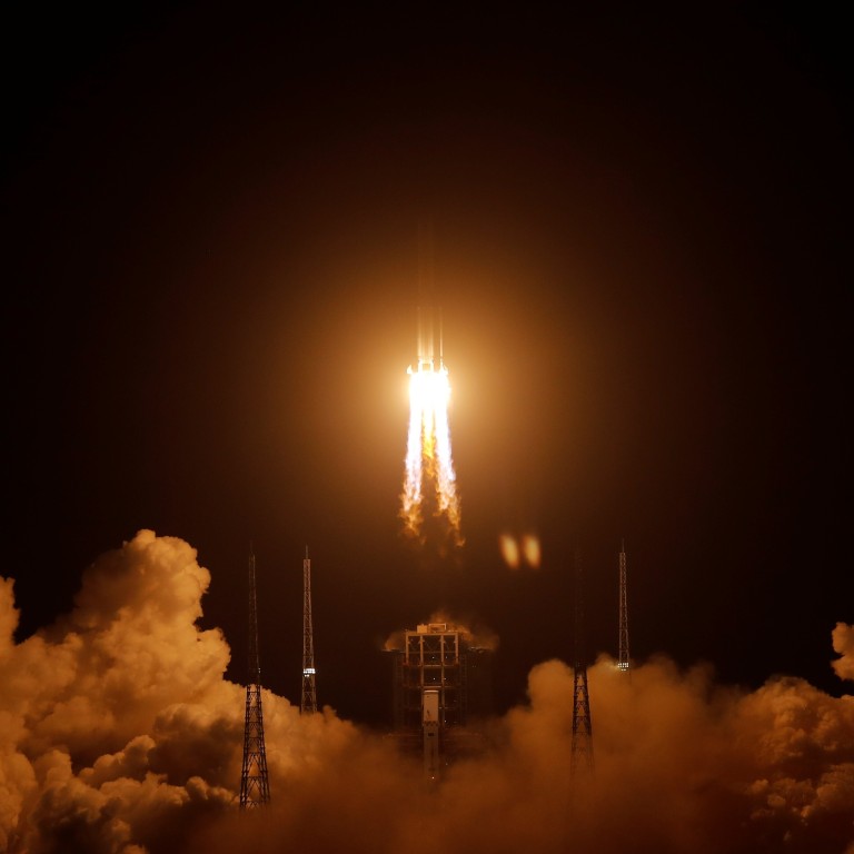China’s plan for a research station on the moon gets closer with ...