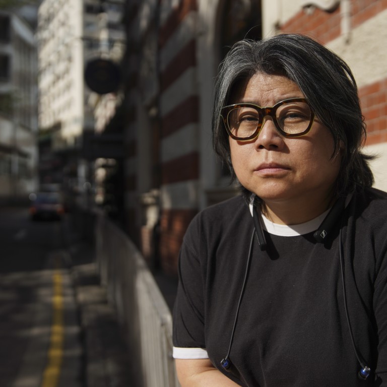 Hong Kong filmmaker Ellen Pau on embracing her identity as an artist a