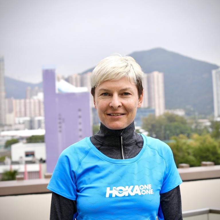 Andrea Huser Champion Ultra Runner Falls To Death While Crossing A Stream During Training South China Morning Post