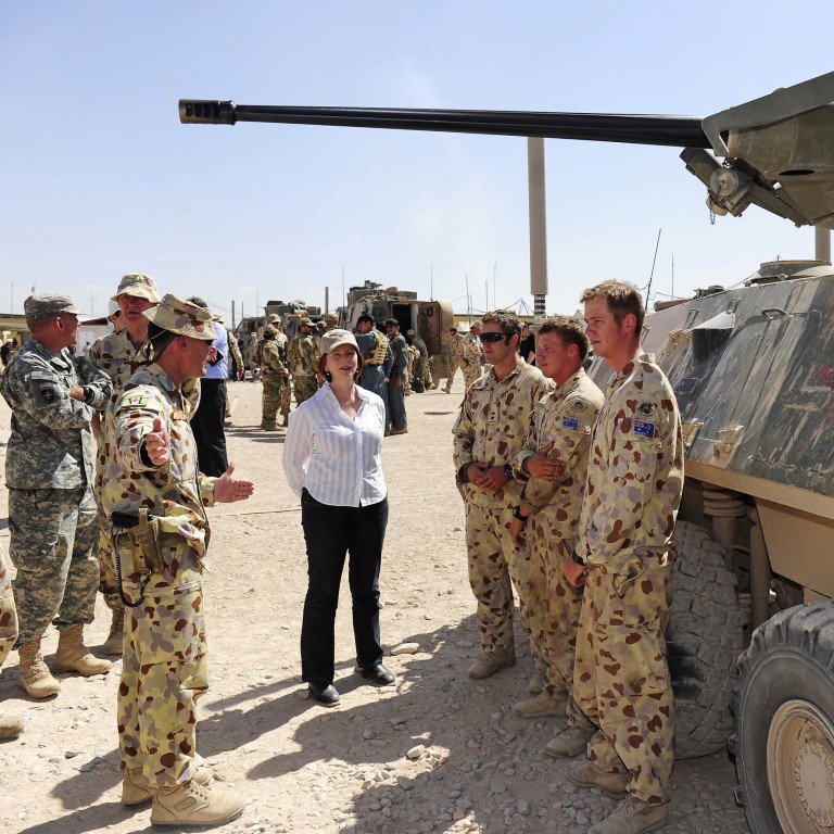 China Doubles Down On Criticising Australia Over Afghanistan South China Morning Post