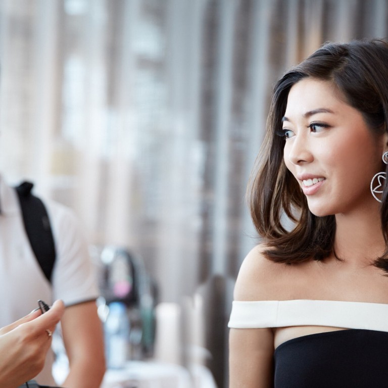 Amanda Cheung is the managing director at First Initiative Foundation. Photo: Amanda Cheung