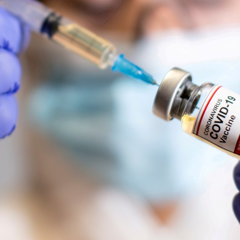Covid-19 vaccine doses will be provided free to city residents when ready, the health minister said on Wednesday. Photo: Reuters