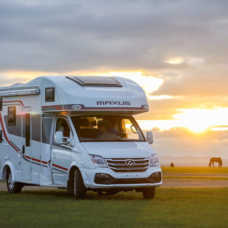 Chinese tourists are discovering their own country in RVs as avoiding ...