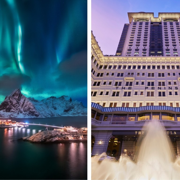 The Peninsula launches its “Festive World – A Nordic Inspiration” package. Photos: Getty Images, The Peninsula