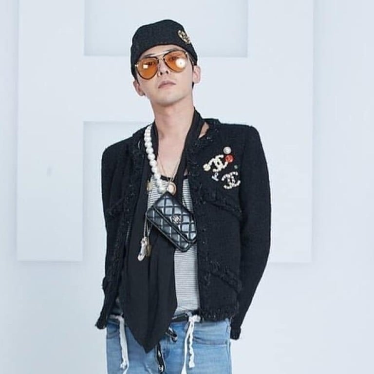 K-pop king G-Dragon is recording a comeback album, just K-pop king G-Dragon is recording a comeback album, just