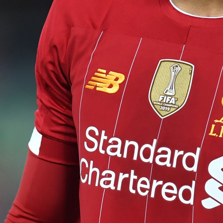Liverpool fifa world cup hotsell jersey