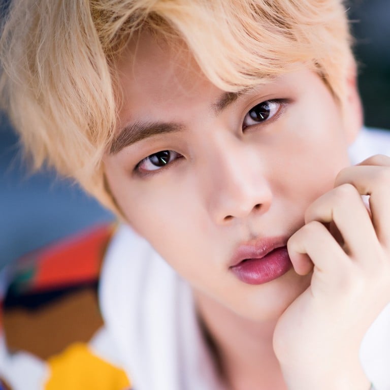 South Korean K-pop boy band BTS member Jin is a millionaire – but how does he spend his money? Photo: handout
