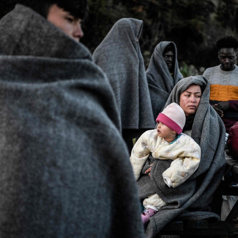 Italian police break up migrant trafficking ring, arrest 19 | South China  Morning Post