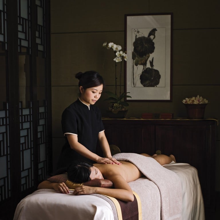 Book some me time this Christmas. Photo: Cordis, Hong Kong