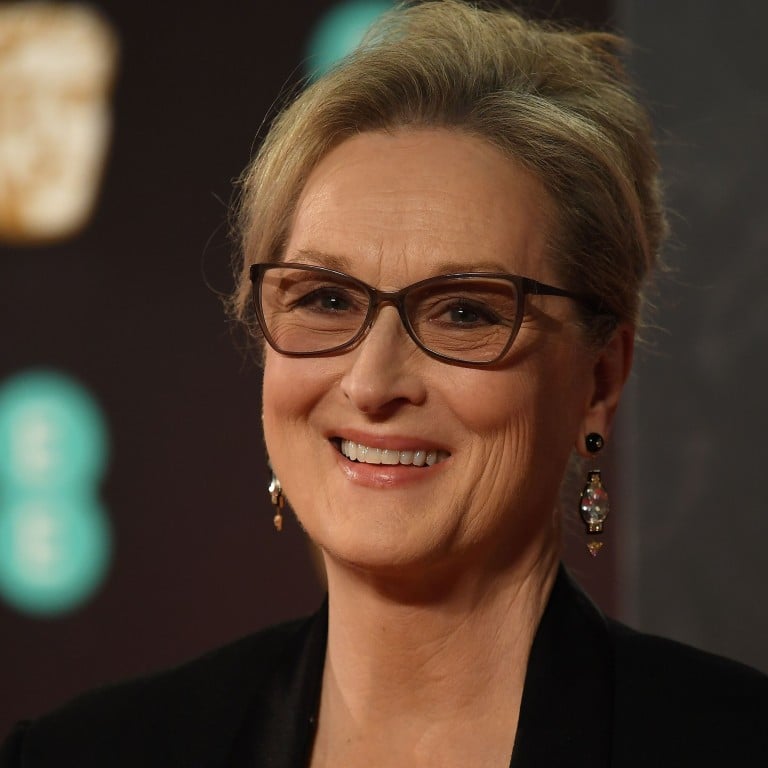 Meryl Streep is one of the most iconic actresses of our time. Photo: AFP