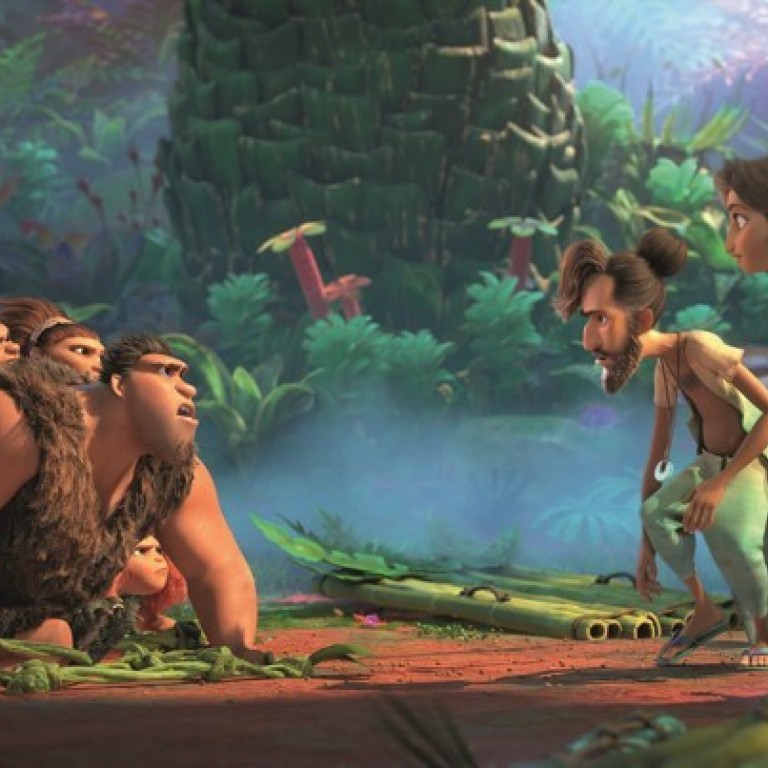 The Croods: A New Age movie review – animated sequel a surprisingly  fun-filled family film | South China Morning Post
