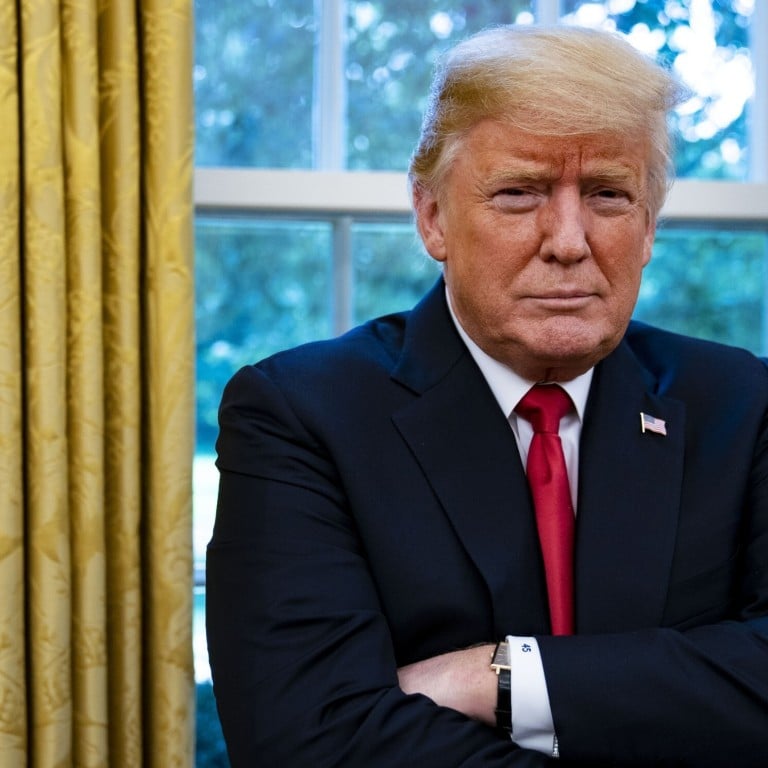 If there’s one thing Donald Trump and Joe Biden can agree on, it might just be their interest in timepieces. Photos: SCMP Archives