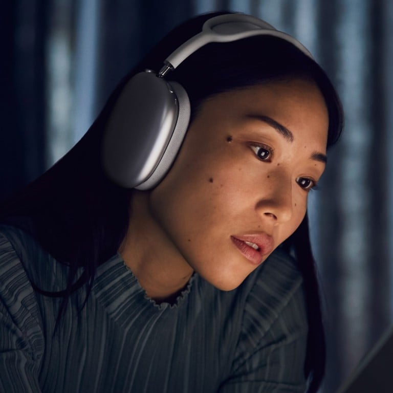 The new Apple AirPods Max are available from December 15. Photo: Apple