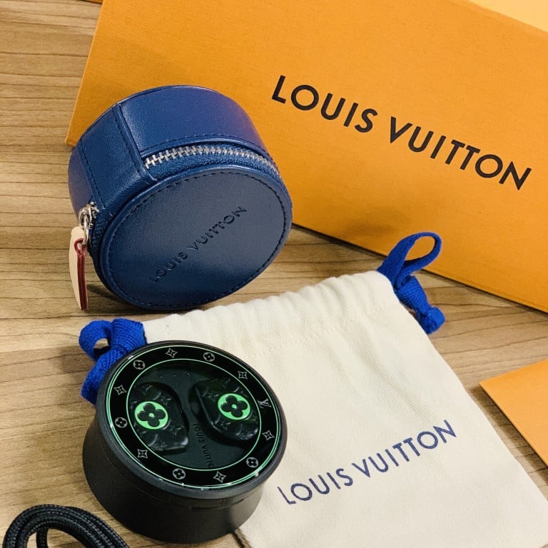 The Louis Vuitton Horizon 2.0 earbuds in their latest livery. Photo: Chow Kwok-wang