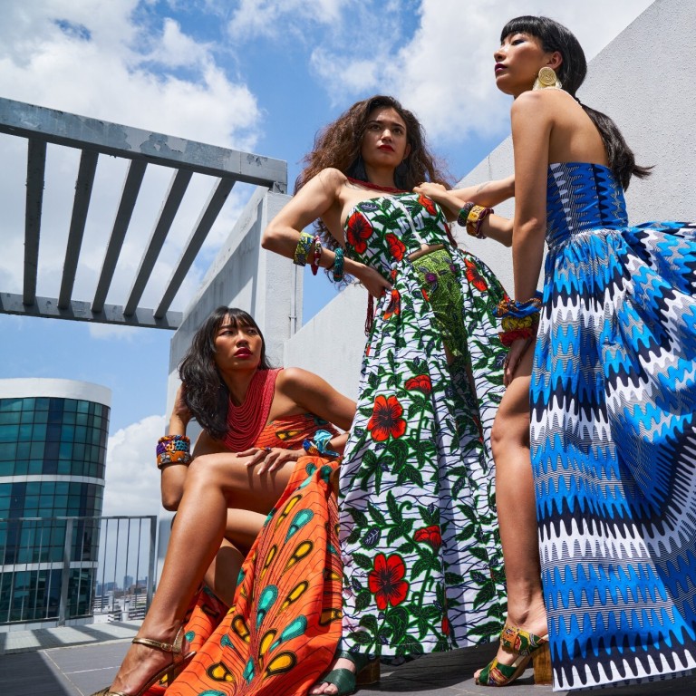 Singaporean slow fashion brand OliveAnkara is one example of the city’s move towards supporting more sustainability in fashion. Photo: OliveAnkara