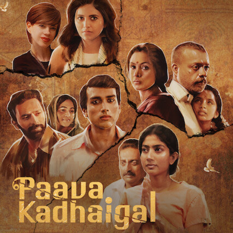 In Paava Kadhaigal, four respected Indian film directors attempt to portray the reality of the honour killings often reduced to gory headlines. Photo: @Binged_/Twitter