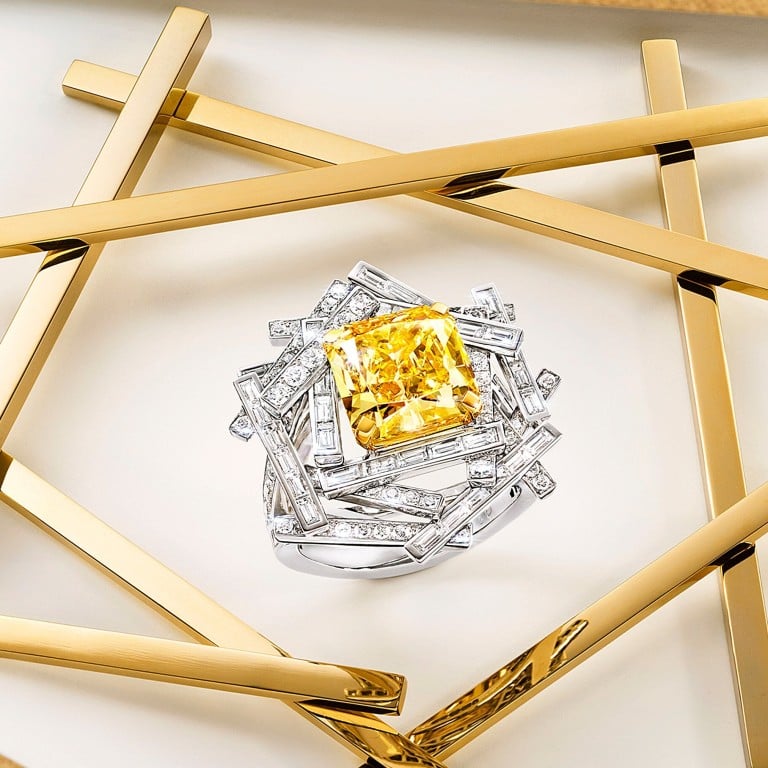 Graff jewellery from the Threads collection – just an example of the latest 2020 range from the luxury brand. Photo: Graff