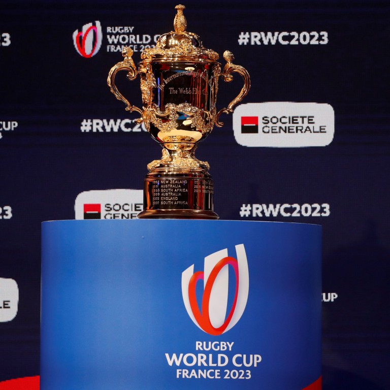 Irish Rugby | Rugby World Cup 2023 Live Draw