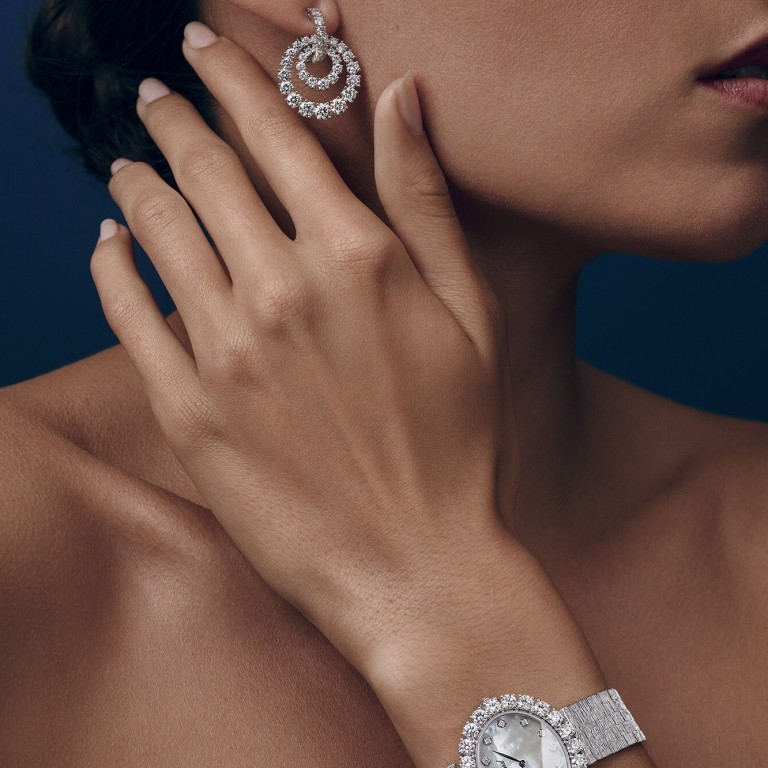 Dazzling and Delicate: New Additions To 'Precious Chopard' High