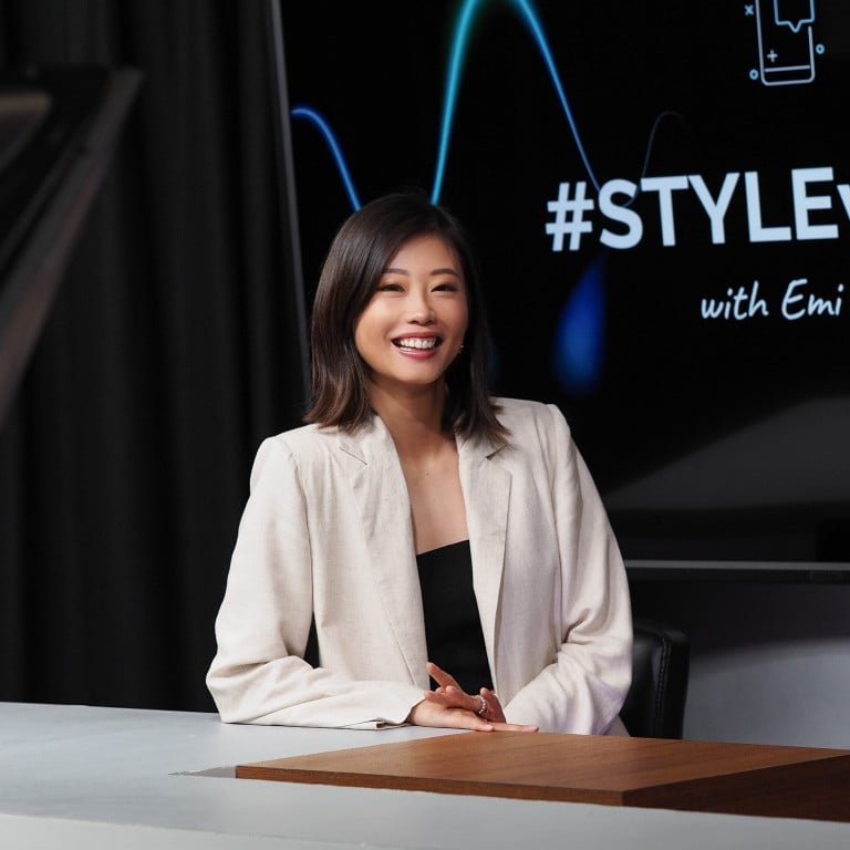 YouTube fitness and beauty influencer Emi Wong appear on our new video series, #STYLEvoices. Photo: Jerrie Lo